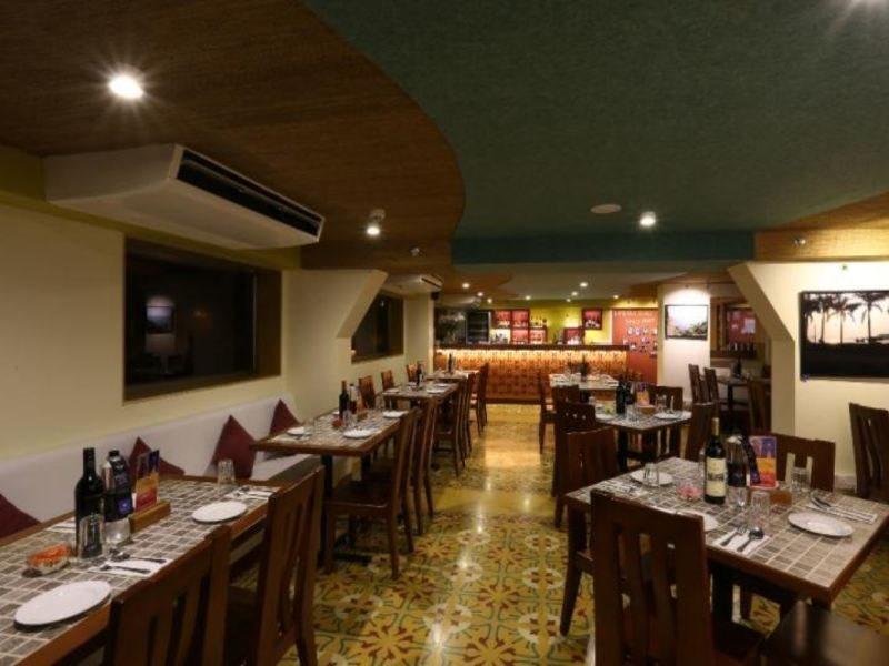 Grande Delmon Hotel Panaji Exterior photo