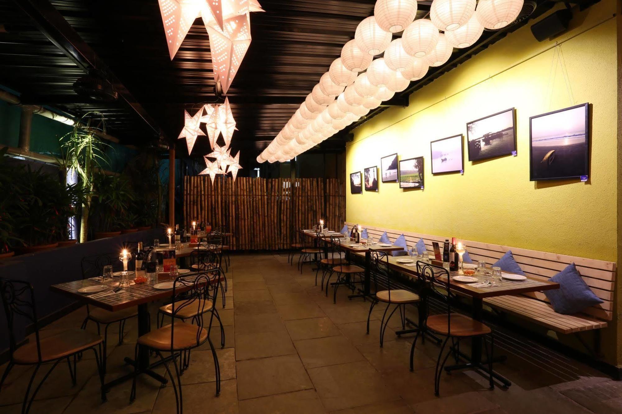 Grande Delmon Hotel Panaji Exterior photo